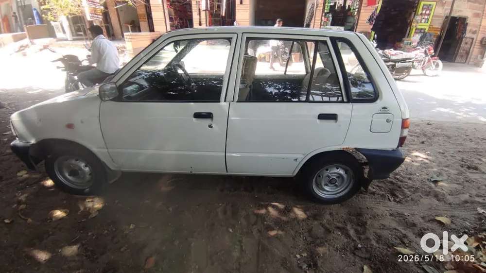 Maruti 800  2001 Petrol Good Condition