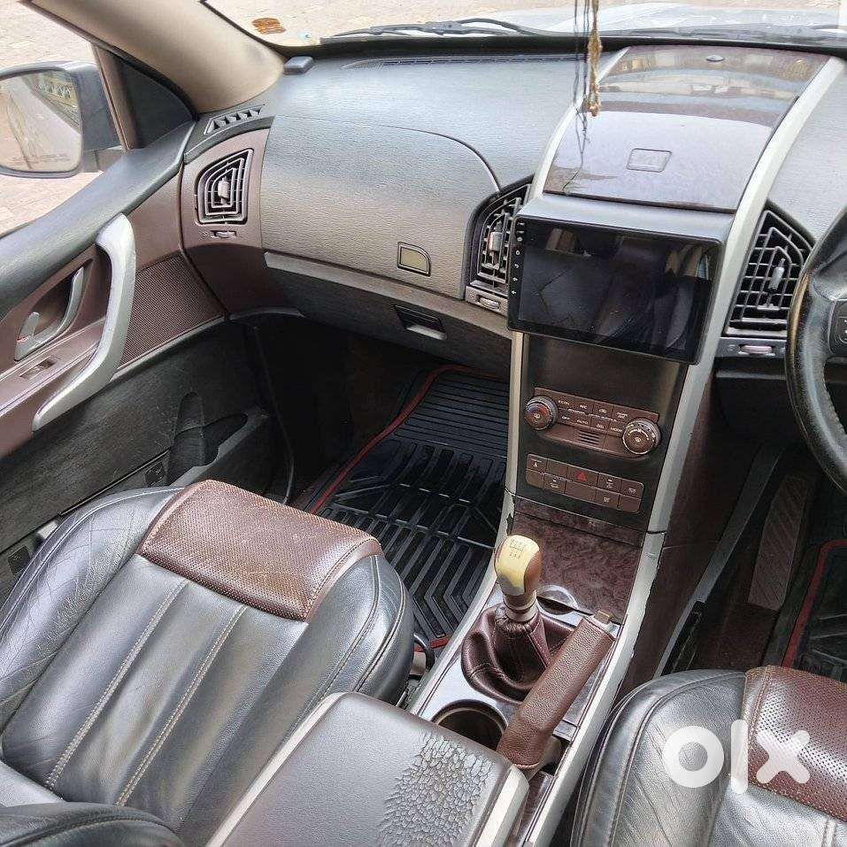 Mahindra Xuv500 W8 1.99 Mhawk, 2014, Diesel