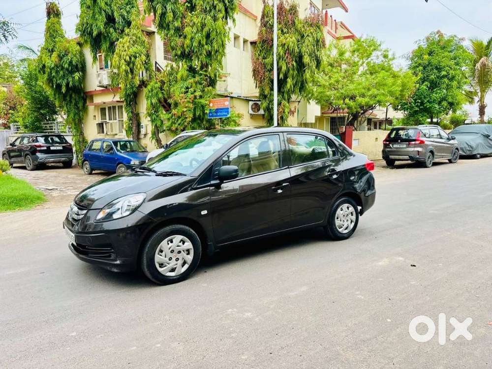 Honda Amaze 1.2 Emt I Vtec, 2015, Petrol