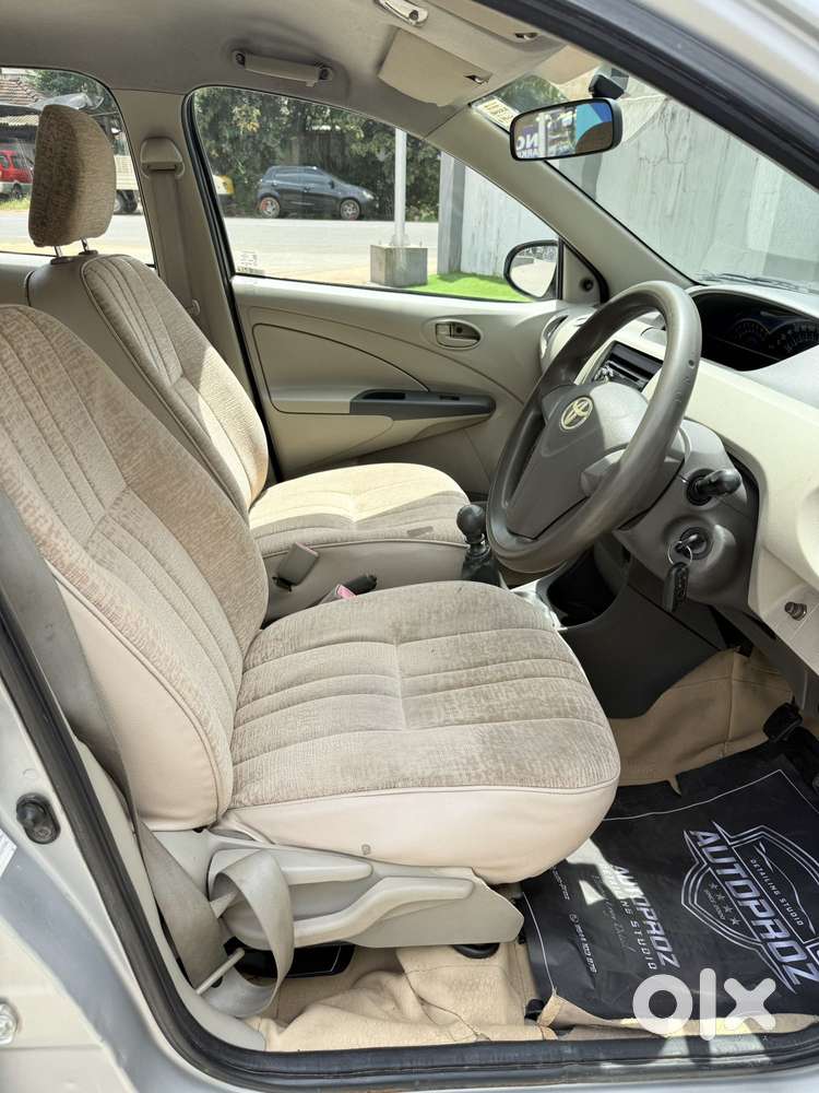 Toyota Etios Liva Gd Sp*, 2015, Diesel