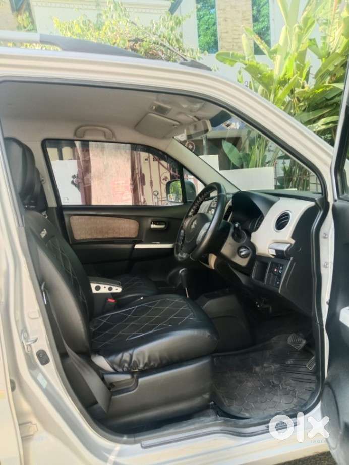 Maruti Suzuki Wagon R Vxi Amt, 2016, Petrol