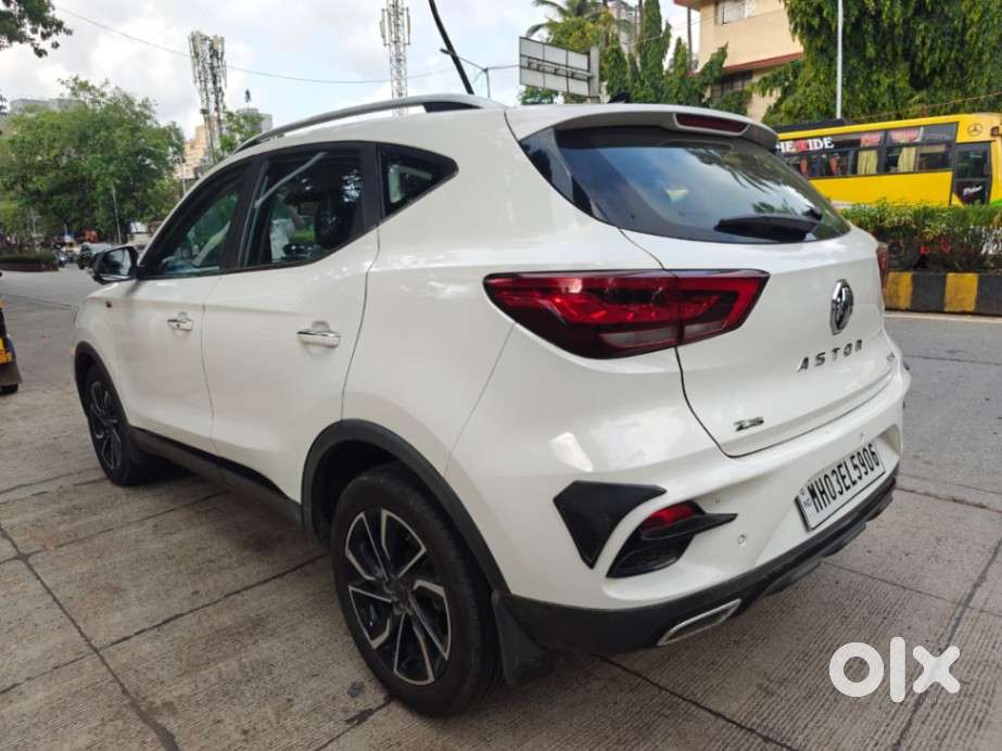 Mg Astor 1.3 Savvy Turbo At S Red, 2024, Petrol