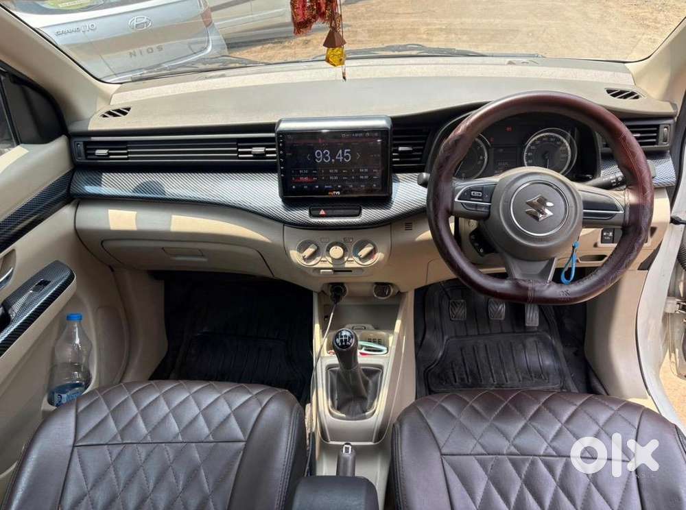 Maruti Suzuki Ertiga 2021 Petrol Cng Well Maintained