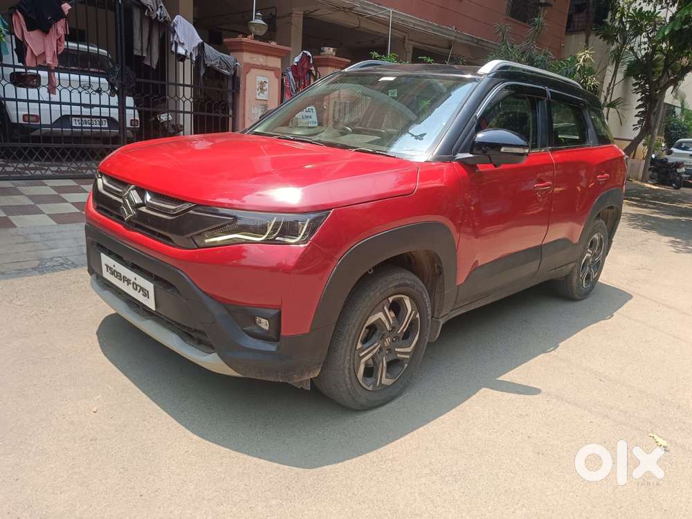 Maruti Suzuki Brezza 1.5 Zxi Smart Hybrid, 2023, Petrol