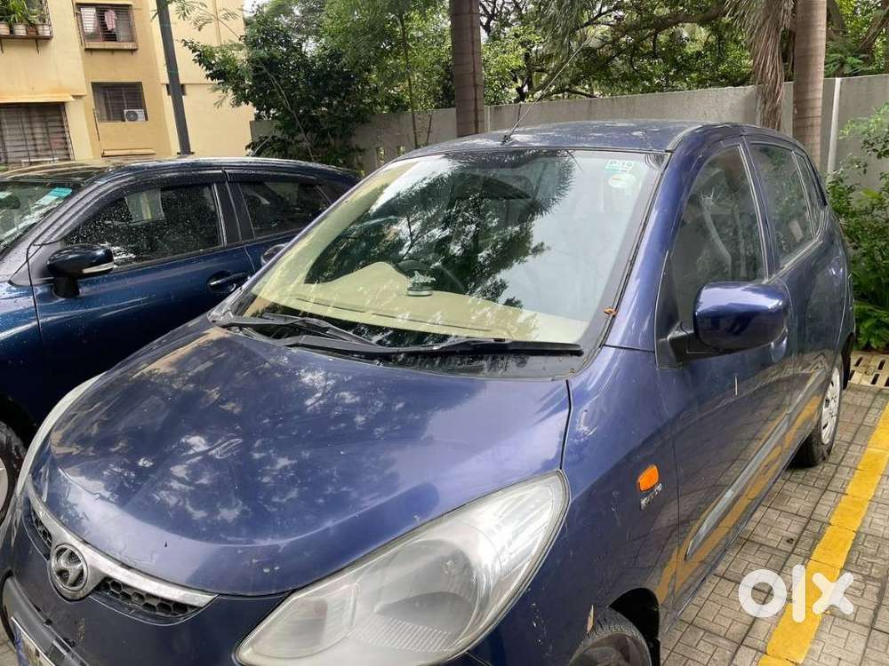 Hyundai I10 1.2 Kappa Magna, 2010, Petrol
