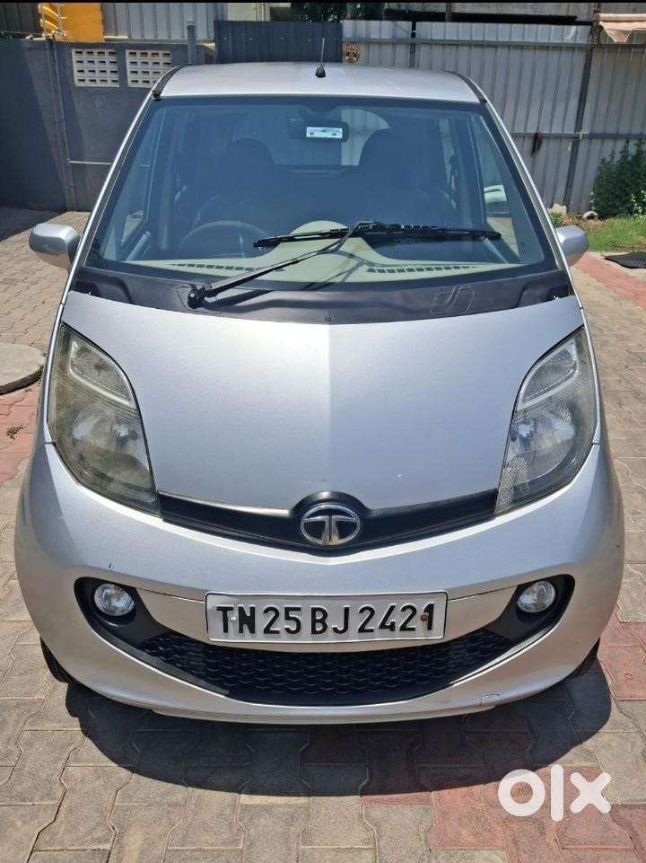 Tata Nano Twist Xt, 2018, Petrol