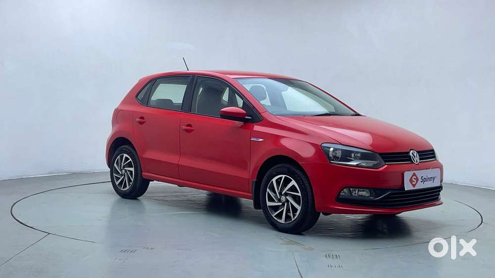 Volkswagen Polo 1.0 Comfortline Cup Edition, 2019, Petrol