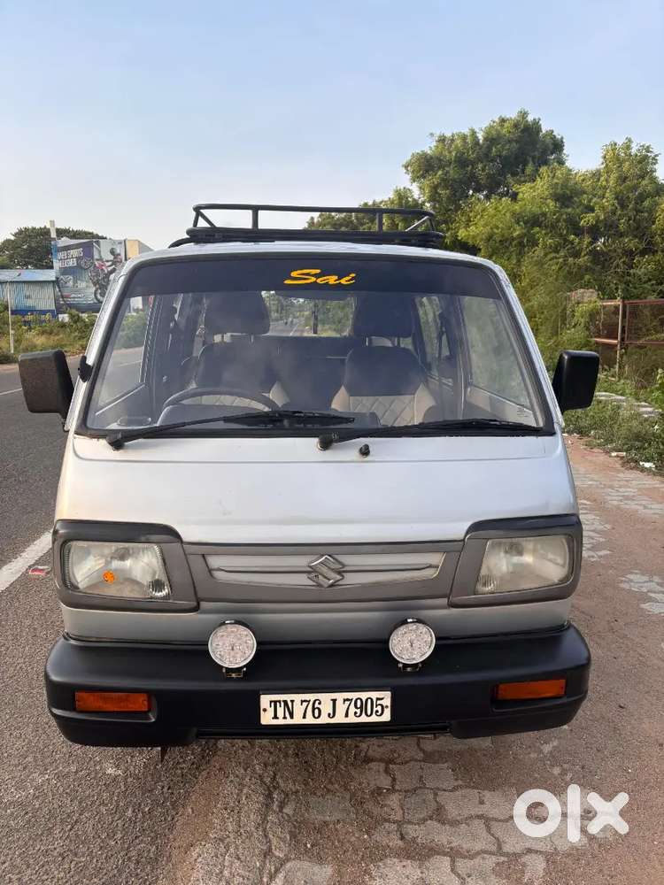 Maruti  Omni 2011