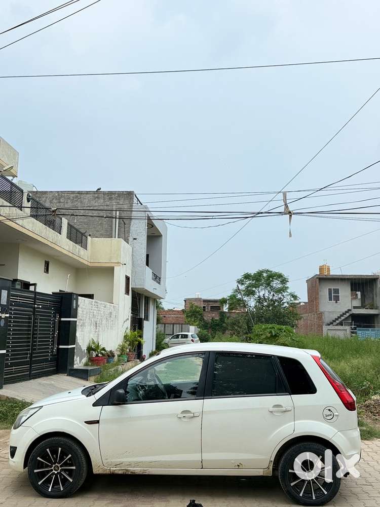 Ford Figo 2012 Diesel