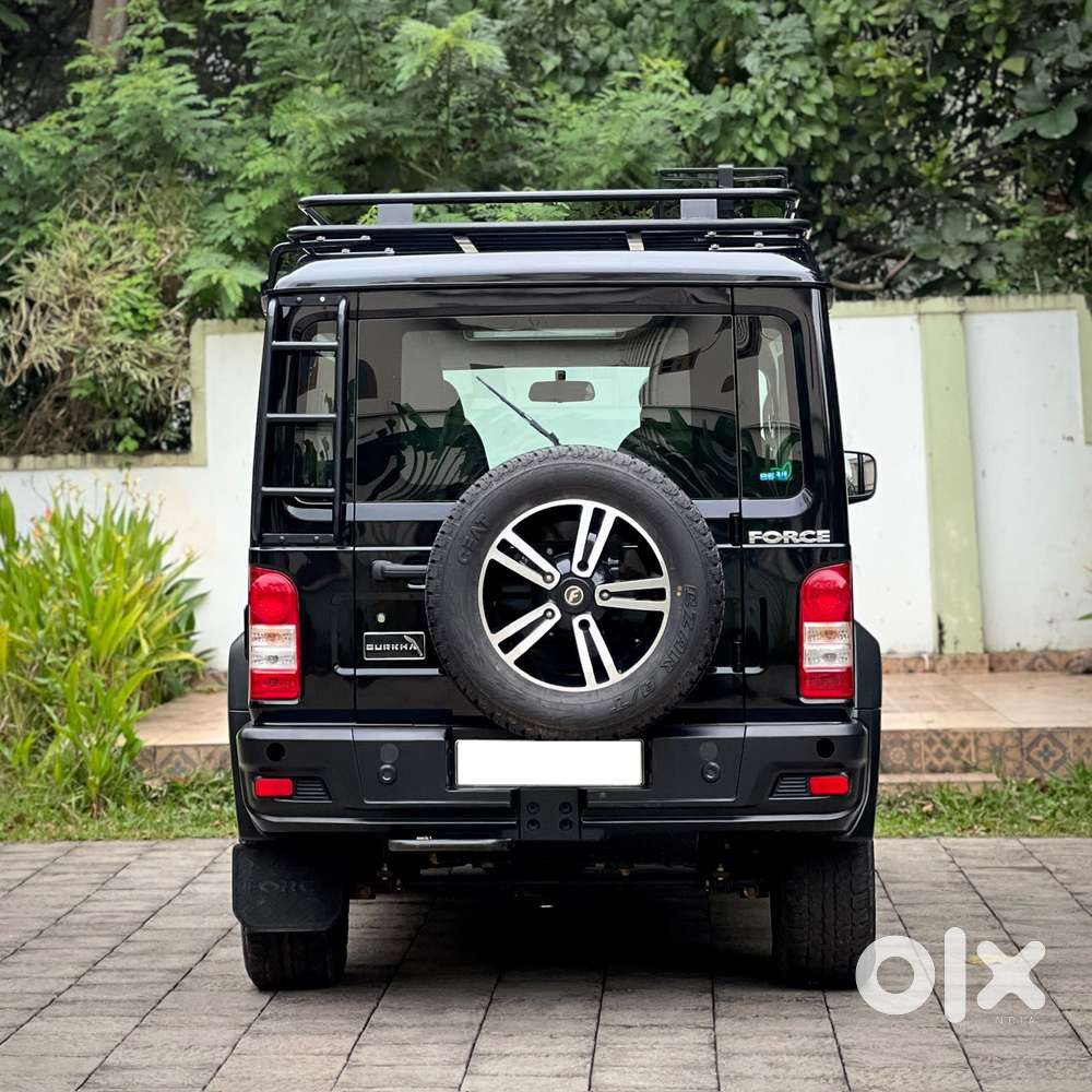 Force Motors Gurkha 4x4, 2024, Diesel