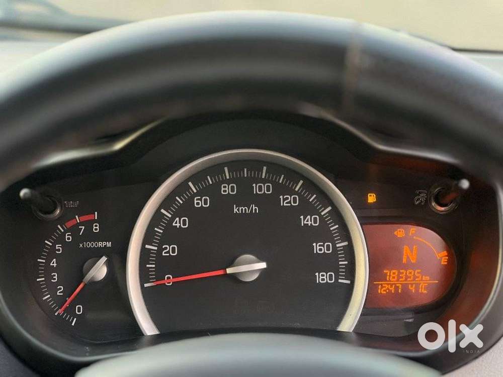 Maruti Suzuki Celerio 1.0 Vxi Amt, 2015, Petrol