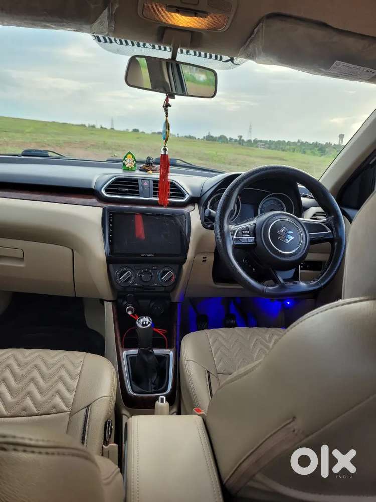 Swift Dzire Vdi