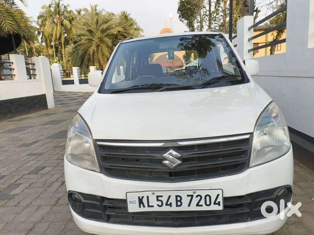 Maruti Suzuki Wagon R 1.0 2010-2019 Vxi (o), 2011, Petrol