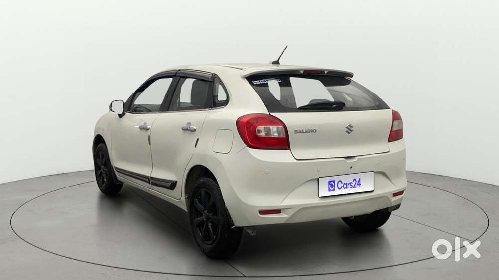 Maruti Suzuki Baleno 1.2 Delta, 2016, Petrol