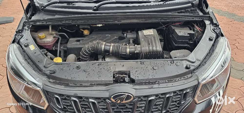 Mahindra Marazzo 2019