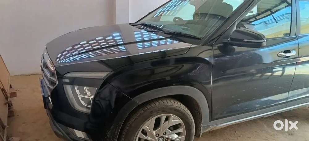 Hyundai Creta Facelift 2021 Diesel 88000 Km Driven