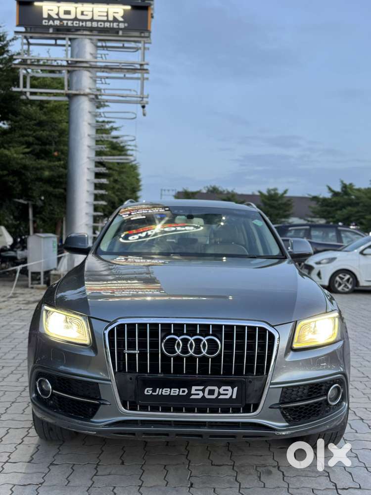Audi Q5 3.0 Tdi Premium With Sunroof, 2015, Diesel