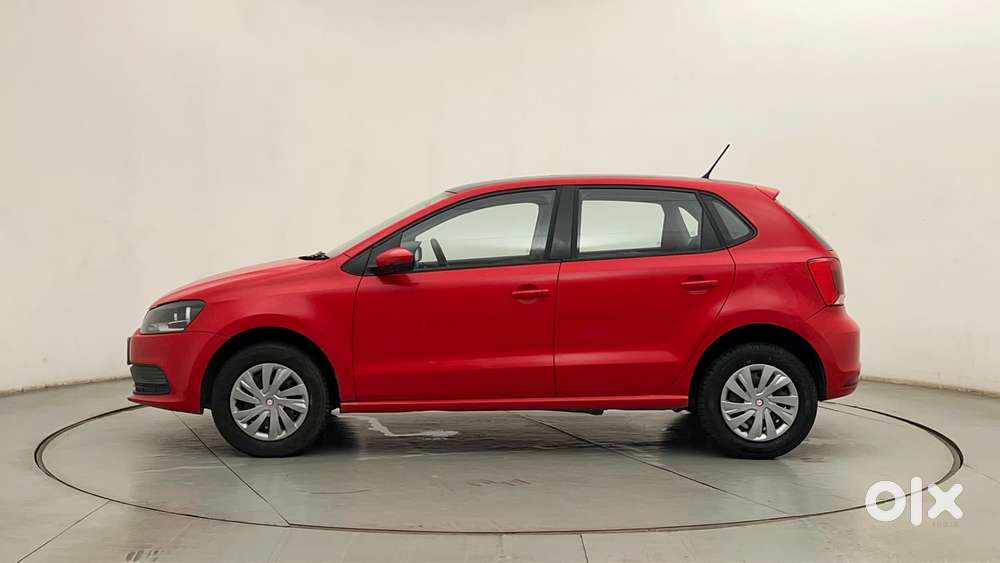 Volkswagen Polo 1.0 Mpi Trendline, 2019, Petrol