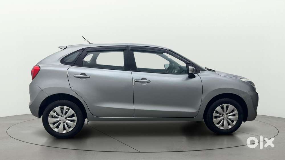 Maruti Suzuki Baleno 1.2 Delta, 2017, Petrol
