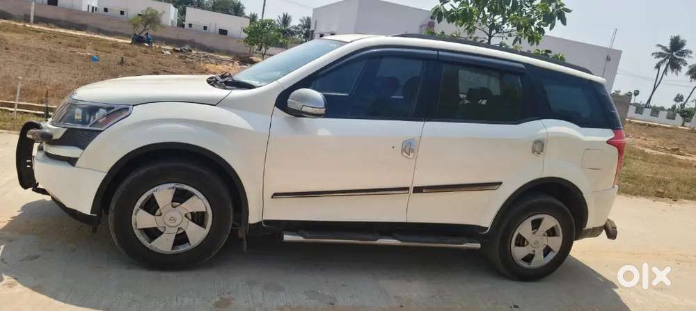 Mahindra Xuv500 2014 Diesel