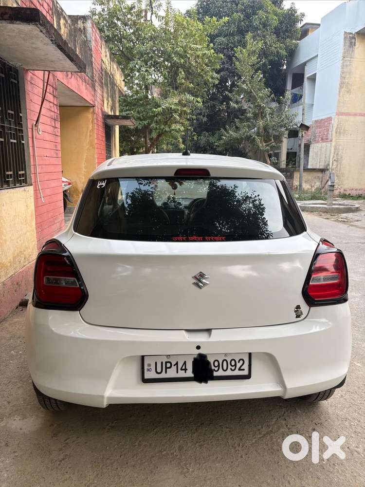 2018 Maruti Suzuki Petrol Manual