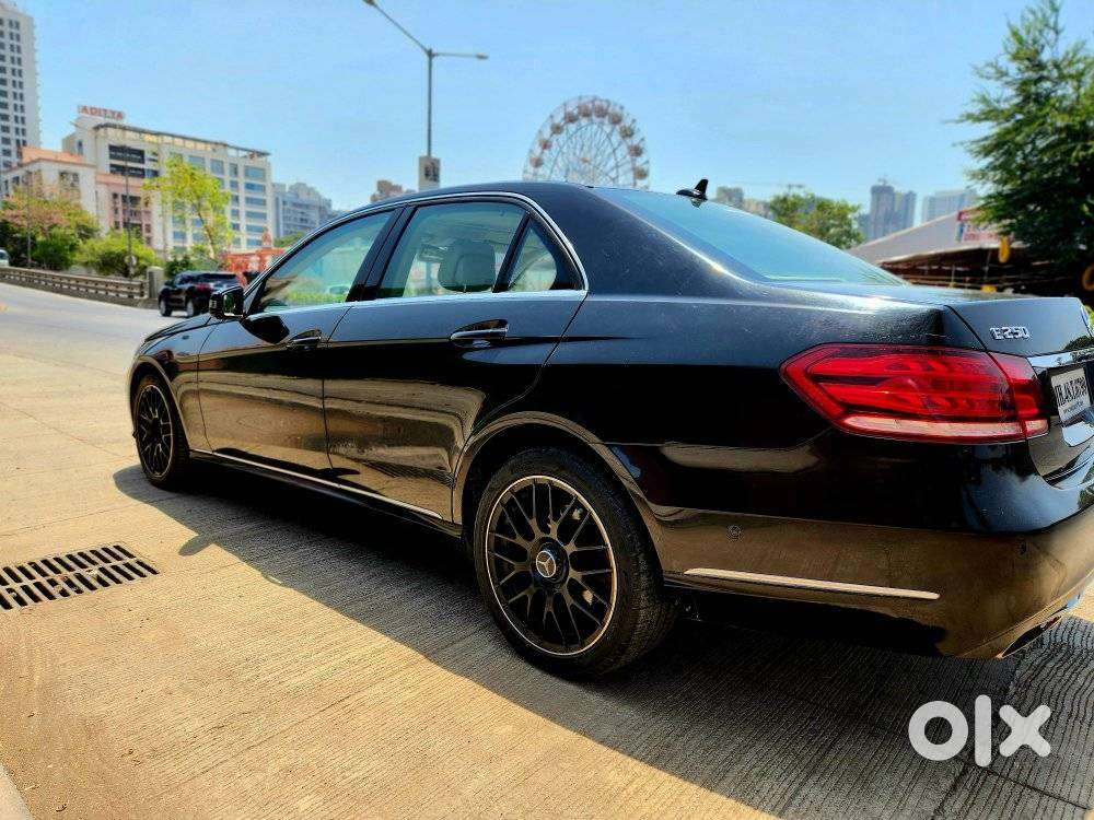 Mercedes-benz E-class 2013-2015 E250 Cdi Avantgrade, 2013, Diesel