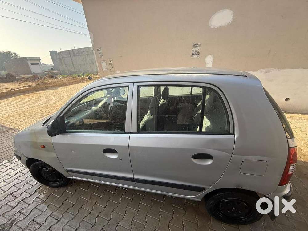 Hyundai Santro 2006 Lpg Good Condition