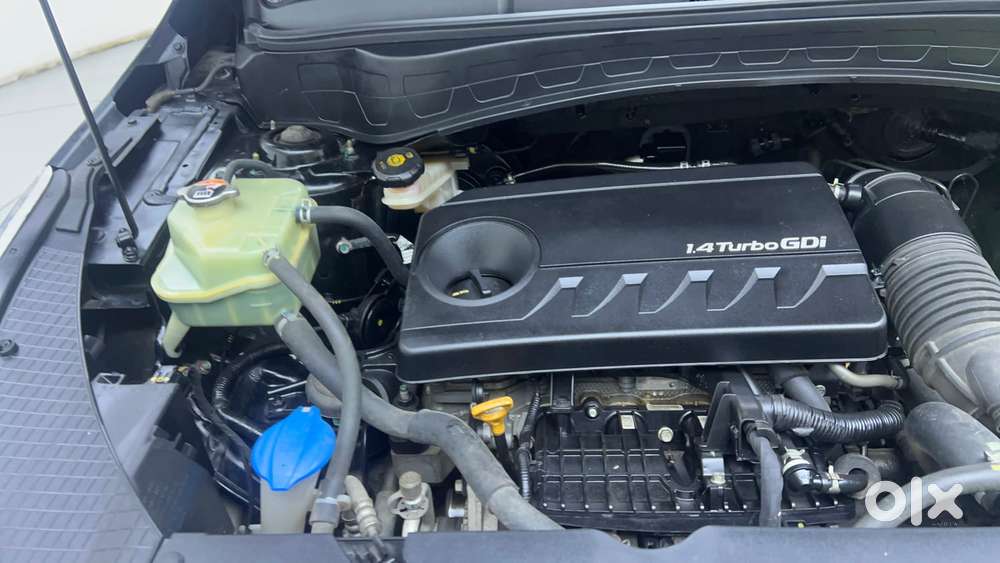 Kia Seltos 1.4 Gtx + Petrol At, 2020, Petrol