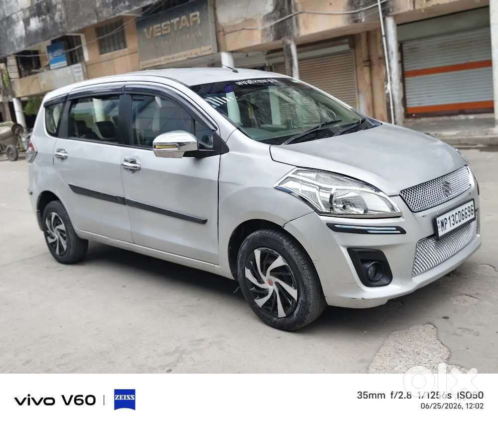 Maruti Suzuki Ertiga 2015 Diesel 75000 Km Driven