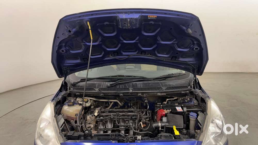 Ford Figo Aspire 1.2 Ti-vct Trend, 2015, Petrol