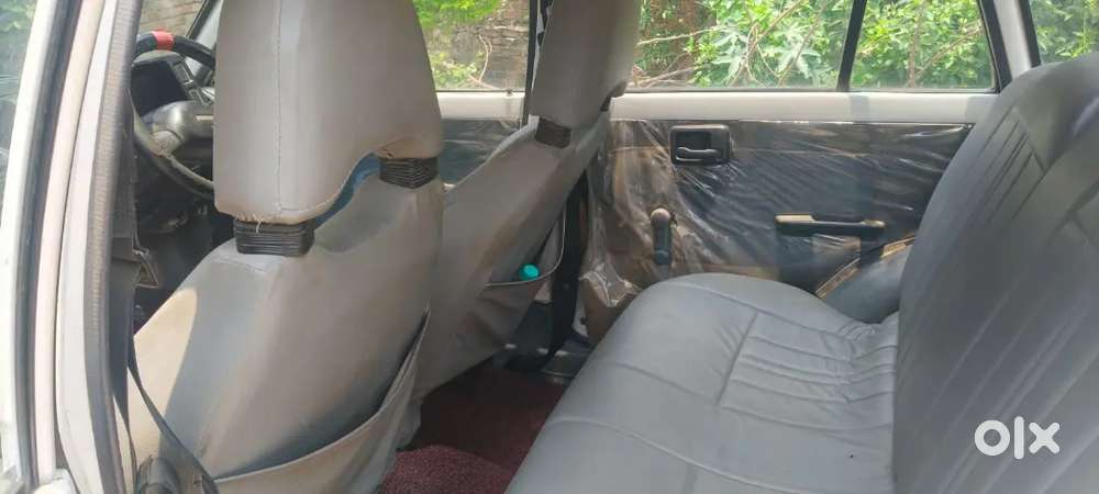 Maruti Suzuki 800 1999