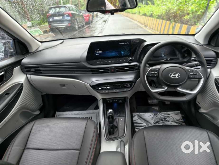 Hyundai I20 Asta (o) 1.2 Ivt, 2026, Petrol