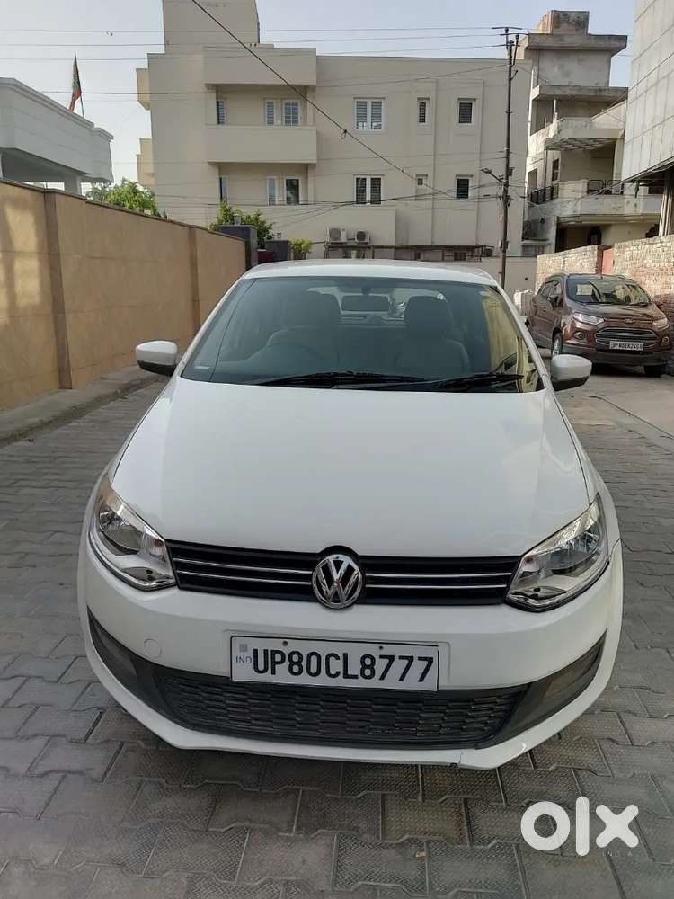 Volkswagen Polo 2013