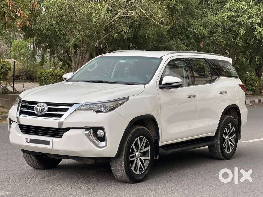 Toyota Fortuner 3.0 4x4 Automatic, 2017, Diesel