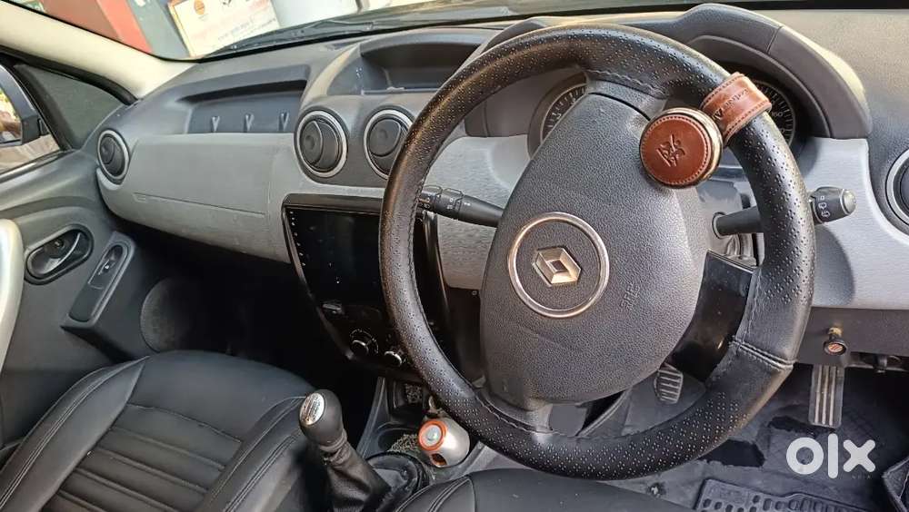 Renault Duster 2014 Edition