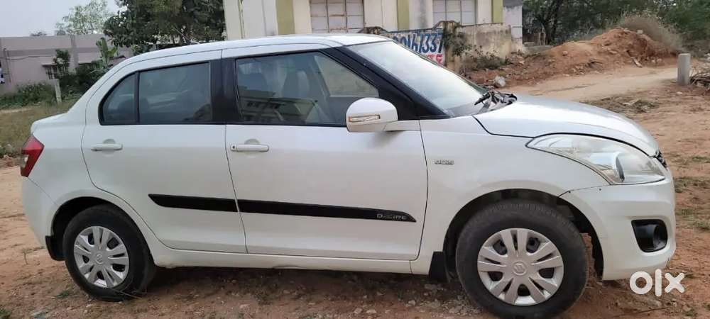 Maruti Suzuki Swift Dzire 2012