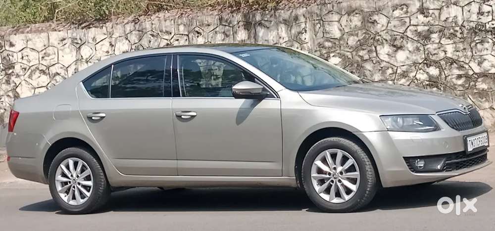 Diesel Automatic Skoda Octavia