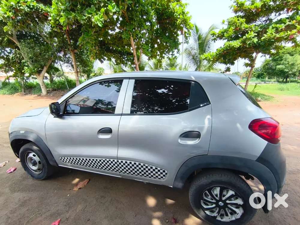 Renault Kwid Rxt 2015