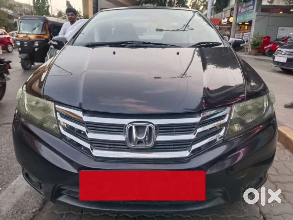 Honda City V At, 2012, Petrol
