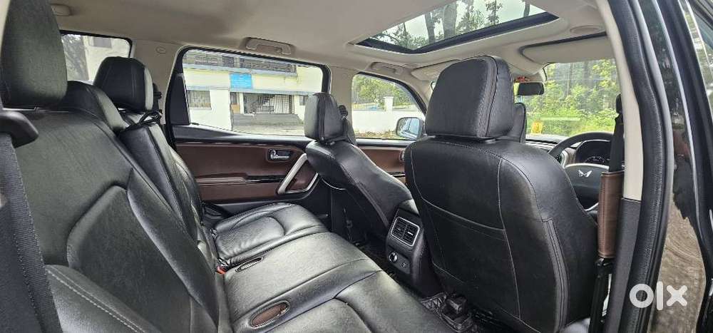 Mahindra Scorpio-n Z8 L Diesel At 2wd 7 Str, 2024, Diesel