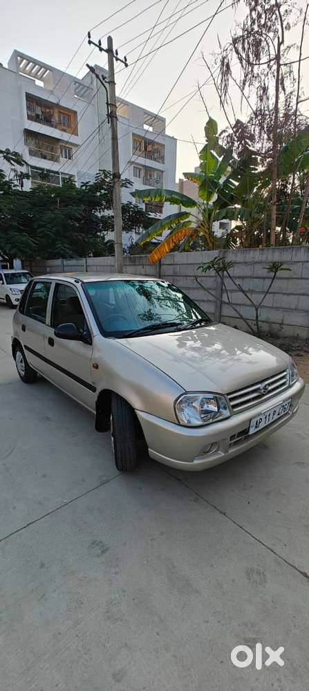 Maruti Suzuki Zen Estilo 1.0 Lxi Nlive, 2004, Petrol