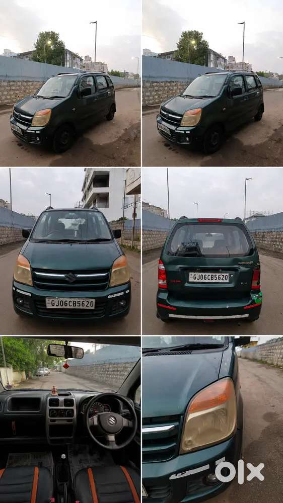 Maruti Suzuki Wagon R 2007 Car