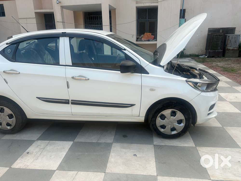 Tata Tigor 2023 Hybrid Drive