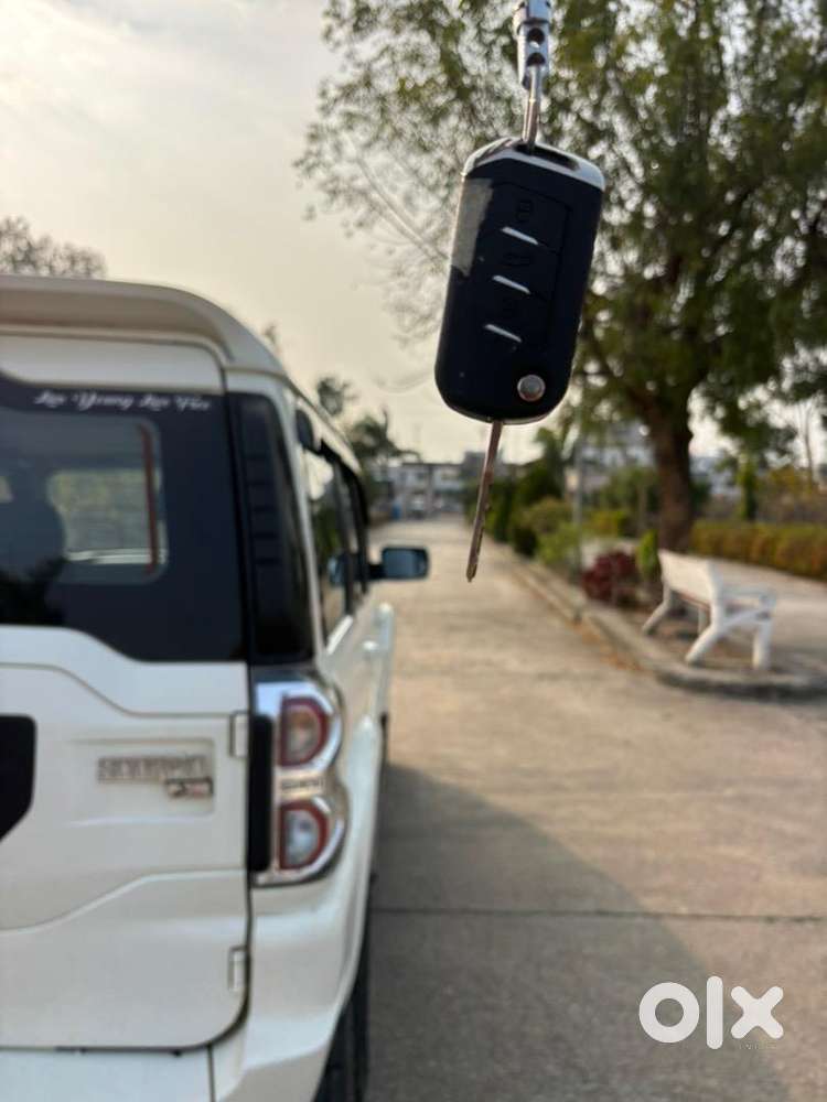 Mahindra Scorpio 2016 Diesel Well Maintained