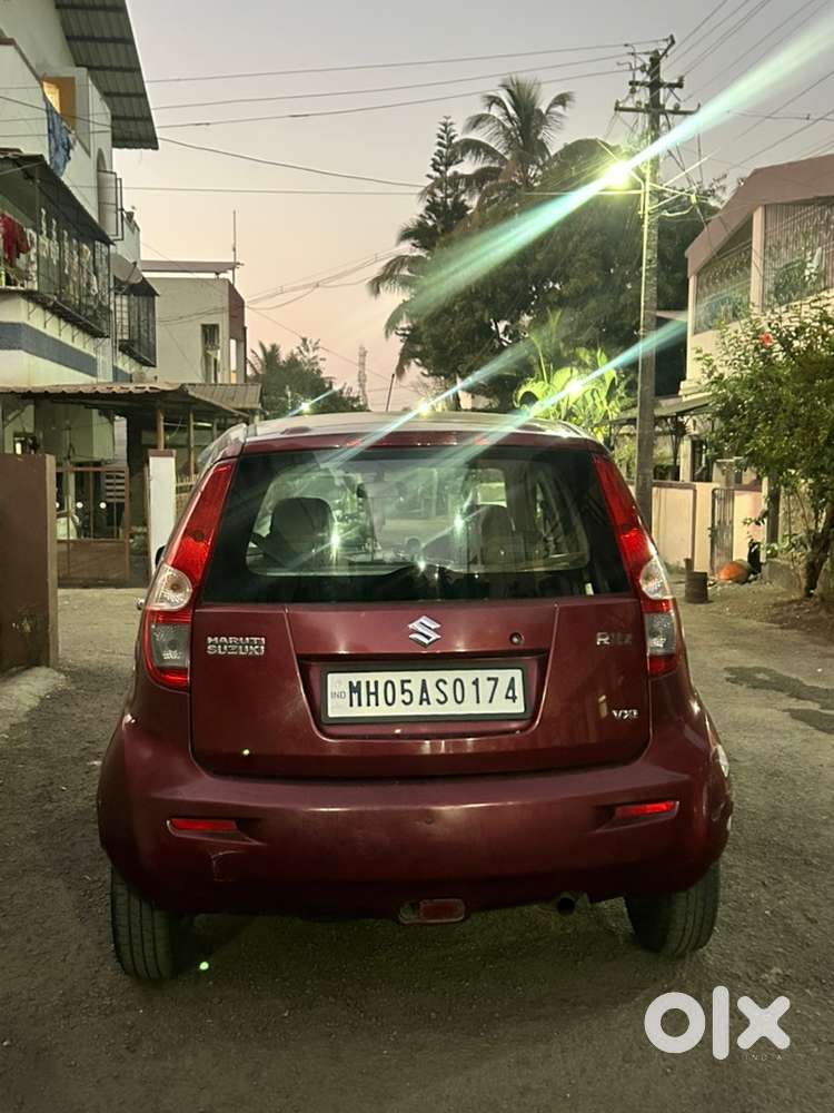 Maruti Suzuki Ritz 2009 Petrol 60000 Km Driven