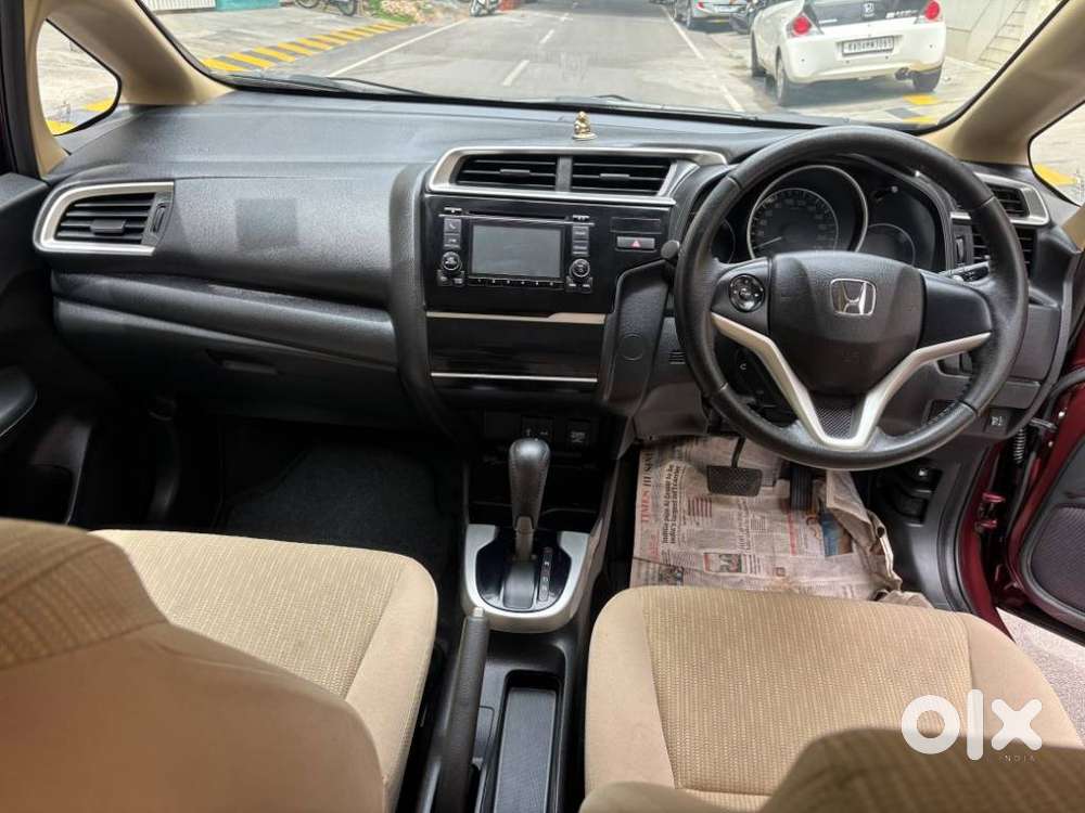 Honda Jazz 1.2 V At I Vtec, 2018, Petrol