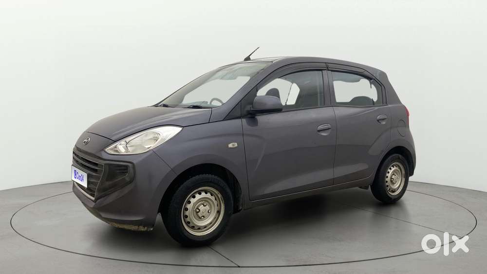 Hyundai New Santro 1.1 Magna Amt, 2018, Petrol