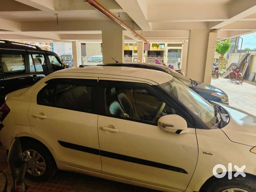 Maruti Suzuki Swift Dzire Vdi 2015