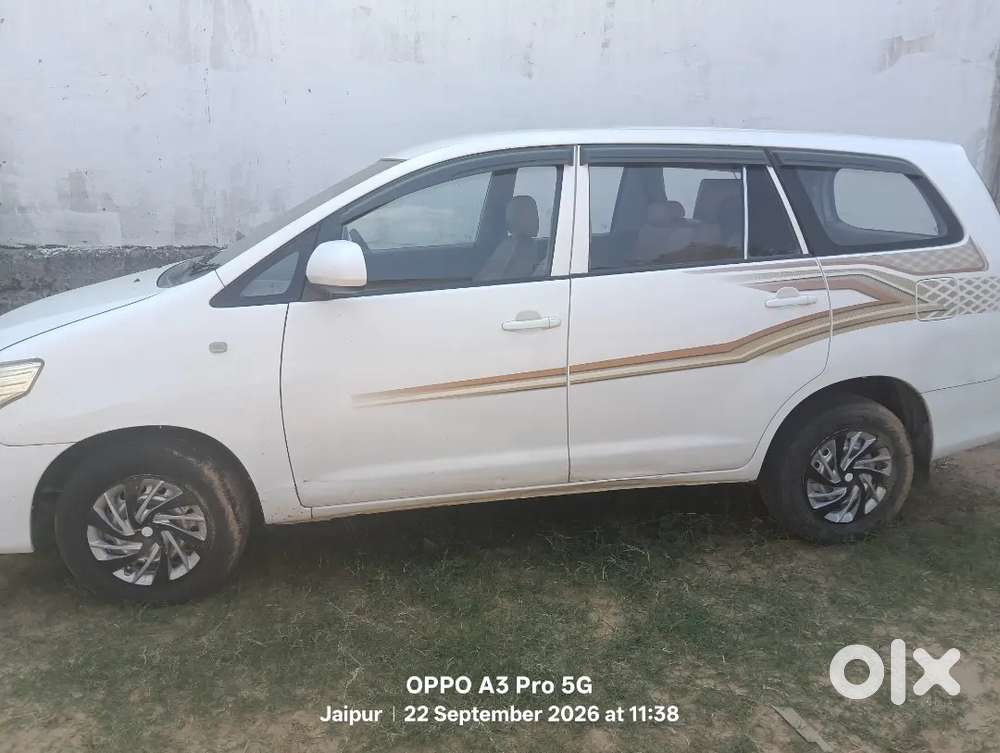Toyota Innova Diesel Manual 2013