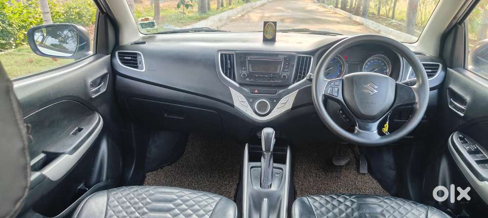 Maruti Suzuki Baleno 1.2 Zeta At, 2016, Petrol
